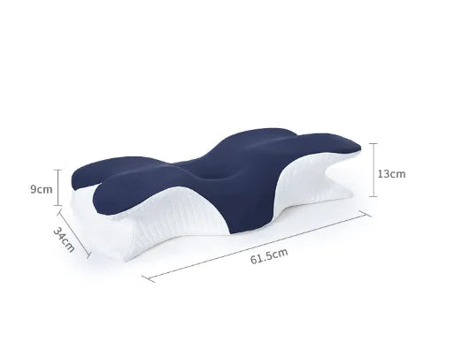 Almohada Cervical de Espuma Viscoelástica